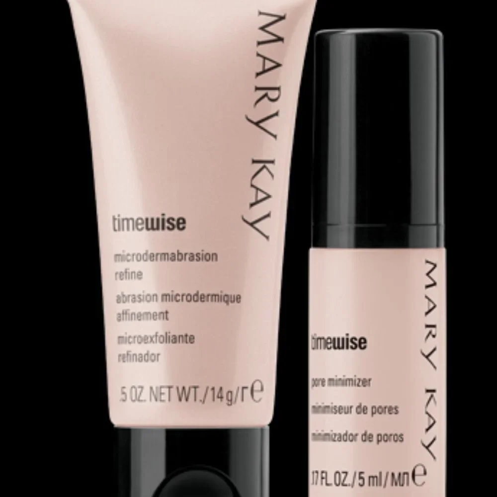Mary Kay get look
